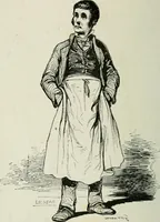 Picture 96 of 187 from Pictures of the French, a series of literary and graphic delineations of French character (1840), leaf 253