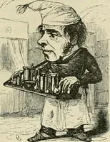 Picture 99 of 187 from Pictures of the French, a series of literary and graphic delineations of French character (1840), leaf 257