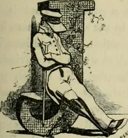 Picture 109 of 187 from Pictures of the French, a series of literary and graphic delineations of French character (1840), leaf 284