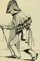 An illustration from Pictures of the French, a series of literary and graphic delineations of French character (1840)