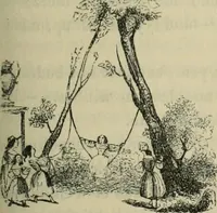 An illustration from Pictures of the French, a series of literary and graphic delineations of French character (1840)