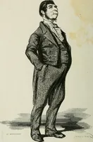 An illustration from Pictures of the French, a series of literary and graphic delineations of French character (1840)
