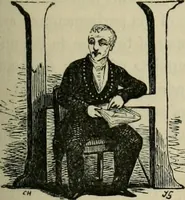 Picture 130 of 187 from Pictures of the French, a series of literary and graphic delineations of French character (1840), leaf 314