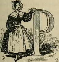An illustration from Pictures of the French, a series of literary and graphic delineations of French character (1840)