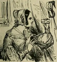 Picture 133 of 187 from Pictures of the French, a series of literary and graphic delineations of French character (1840), leaf 324