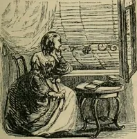 An illustration from Pictures of the French, a series of literary and graphic delineations of French character (1840)