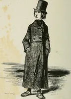 Picture 140 of 187 from Pictures of the French, a series of literary and graphic delineations of French character (1840), leaf 353