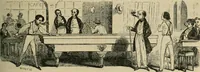 Picture 150 of 187 from Pictures of the French, a series of literary and graphic delineations of French character (1840), leaf 380