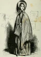 An illustration from Pictures of the French, a series of literary and graphic delineations of French character (1840)