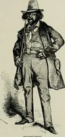 An illustration from Pictures of the French, a series of literary and graphic delineations of French character (1840)