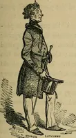 Picture 163 of 187 from Pictures of the French, a series of literary and graphic delineations of French character (1840), leaf 416