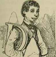 An illustration from Pictures of the French, a series of literary and graphic delineations of French character (1840)