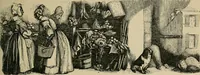 Picture 169 of 187 from Pictures of the French, a series of literary and graphic delineations of French character (1840), leaf 432
