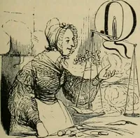 Picture 170 of 187 from Pictures of the French, a series of literary and graphic delineations of French character (1840), leaf 432