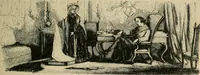An illustration from Pictures of the French, a series of literary and graphic delineations of French character (1840)