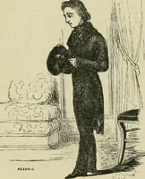 Picture 183 of 187 from Pictures of the French, a series of literary and graphic delineations of French character (1840), leaf 475
