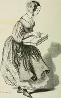 An illustration from Pictures of the French, a series of literary and graphic delineations of French character (1840)