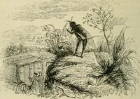 Picture 23 of 187 from Pictures of the French, a series of literary and graphic delineations of French character (1840), leaf 79