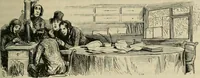 An illustration from Pictures of the French, a series of literary and graphic delineations of French character (1840)