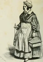 Picture 28 of 187 from Pictures of the French, a series of literary and graphic delineations of French character (1840), leaf 91