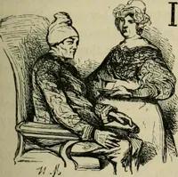 An illustration from Pictures of the French, a series of literary and graphic delineations of French character (1840)