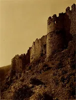 An illustration from ...Picturesque Greece architecture, landscape, life of the people (1922)