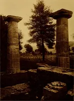 An illustration from ...Picturesque Greece architecture, landscape, life of the people (1922)