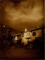 An illustration from ...Picturesque Greece architecture, landscape, life of the people (1922)