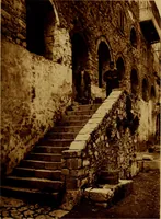 An illustration from ...Picturesque Greece architecture, landscape, life of the people (1922)