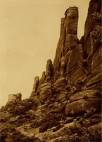 An illustration from ...Picturesque Greece architecture, landscape, life of the people (1922)
