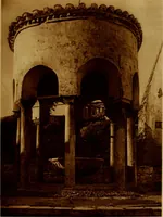 An illustration from ...Picturesque Greece architecture, landscape, life of the people (1922)
