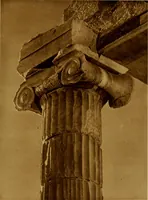 An illustration from ...Picturesque Greece architecture, landscape, life of the people (1922)