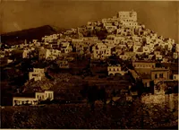 An illustration from ...Picturesque Greece architecture, landscape, life of the people (1922)