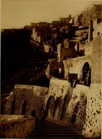 An illustration from ...Picturesque Greece architecture, landscape, life of the people (1922)