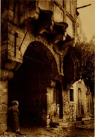 An illustration from ...Picturesque Greece architecture, landscape, life of the people (1922)