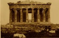 An illustration from ...Picturesque Greece architecture, landscape, life of the people (1922)