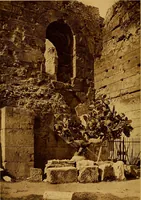 An illustration from ...Picturesque Greece architecture, landscape, life of the people (1922)