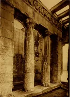 An illustration from ...Picturesque Greece architecture, landscape, life of the people (1922)