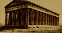 An illustration from ...Picturesque Greece architecture, landscape, life of the people (1922)