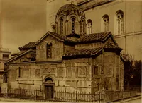 Picture 35 of 174 from ...Picturesque Greece architecture, landscape, life of the people (1922), leaf 52