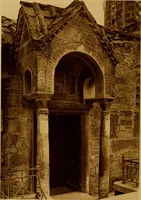 An illustration from ...Picturesque Greece architecture, landscape, life of the people (1922)