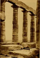 An illustration from ...Picturesque Greece architecture, landscape, life of the people (1922)