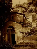 An illustration from ...Picturesque Greece architecture, landscape, life of the people (1922)