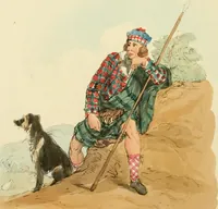 Picture 26 of 51 from Picturesque representations of the dress and manners of the English (1813), leaf 111