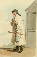 Picture 28 of 51 from Picturesque representations of the dress and manners of the English (1813), leaf 119
