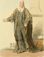 Picture 32 of 51 from Picturesque representations of the dress and manners of the English (1813), leaf 135