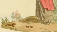 Picture 38 of 51 from Picturesque representations of the dress and manners of the English (1813), leaf 157