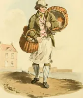 Picture 40 of 51 from Picturesque representations of the dress and manners of the English (1813), leaf 165