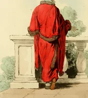 Picture 41 of 51 from Picturesque representations of the dress and manners of the English (1813), leaf 169