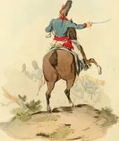 Picture 50 of 51 from Picturesque representations of the dress and manners of the English (1813), leaf 205